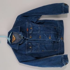 Rustler Denim Jacket (fits xs)